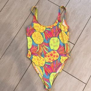 NWOT Medium Chubbies One Piece